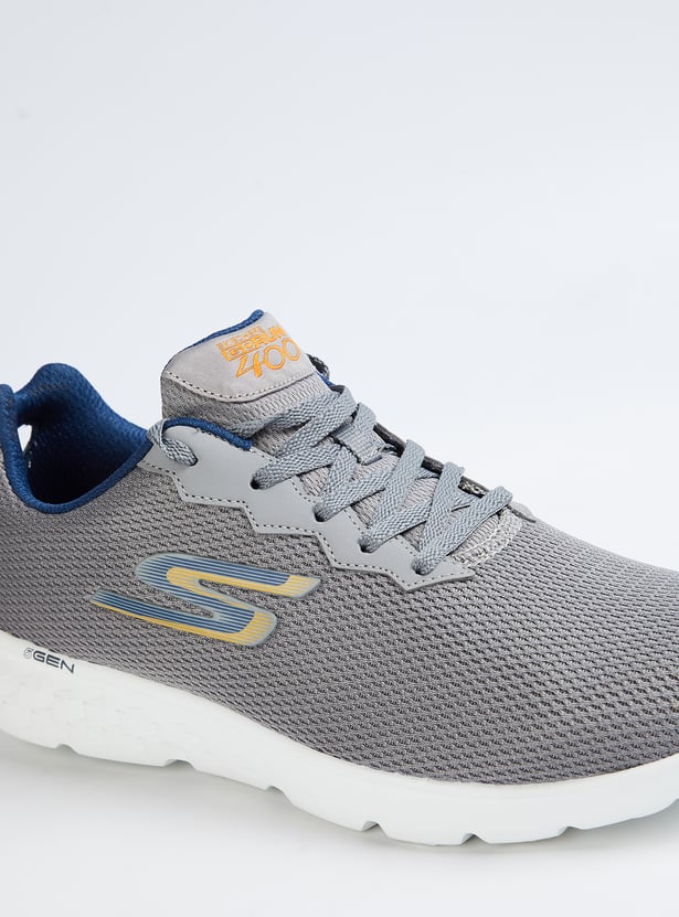 SKECHERS Performance Textured Sports Shoes