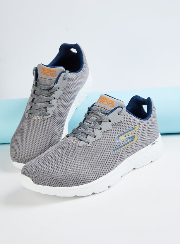 SKECHERS Performance Textured Sports Shoes