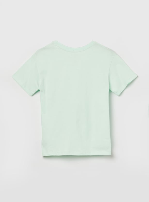 KIDSVILLE Girls Hello Kitty T-shirt