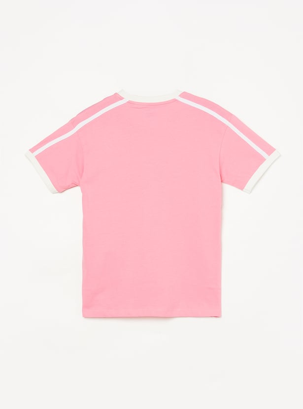 KIDSVILLE Girls Jujutsu Kaisen T-shirt