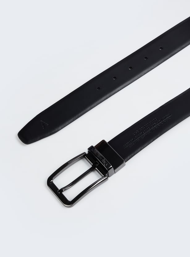 VAN HEUSEN Reversible Leather Belt