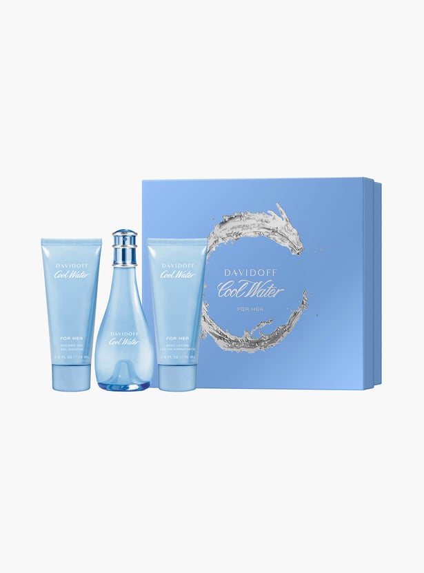 DAVIDOFF Cool Water Fragrance Gift Set