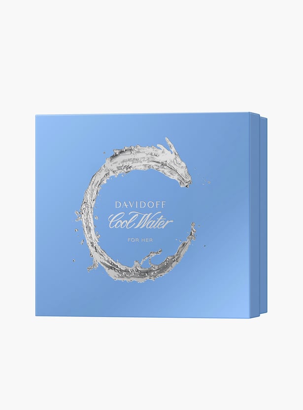 DAVIDOFF Cool Water Fragrance Gift Set