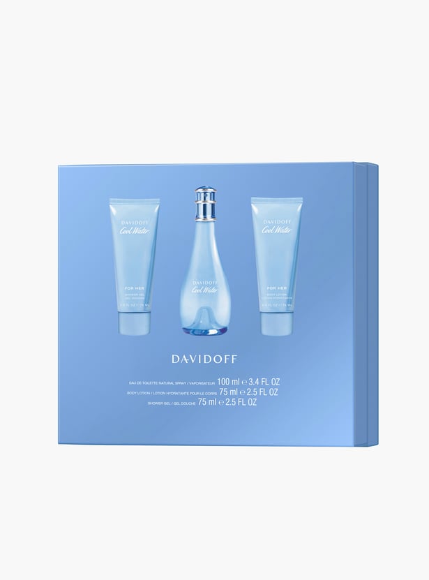 DAVIDOFF Cool Water Fragrance Gift Set