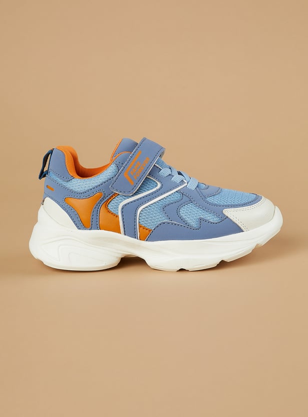FAME FOREVER Boys Colourblocked Casual Shoes