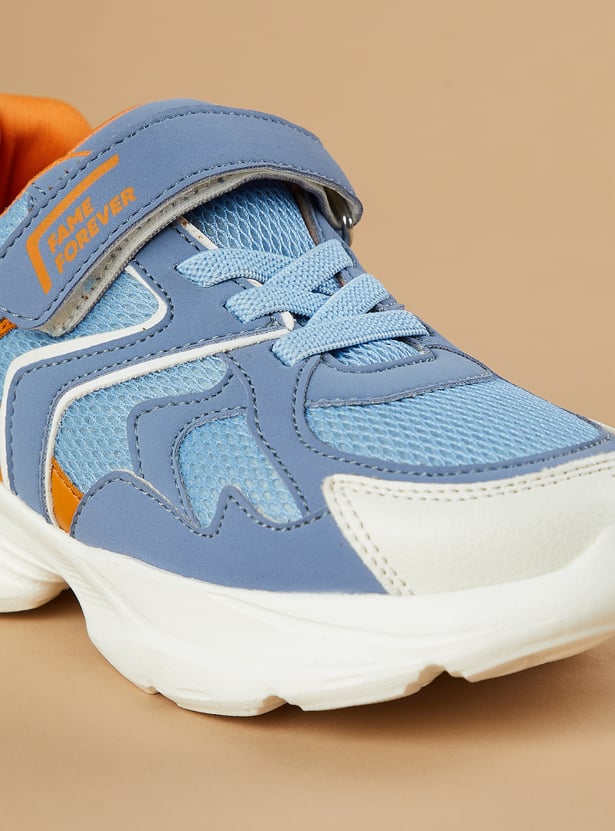 FAME FOREVER Boys Colourblocked Casual Shoes