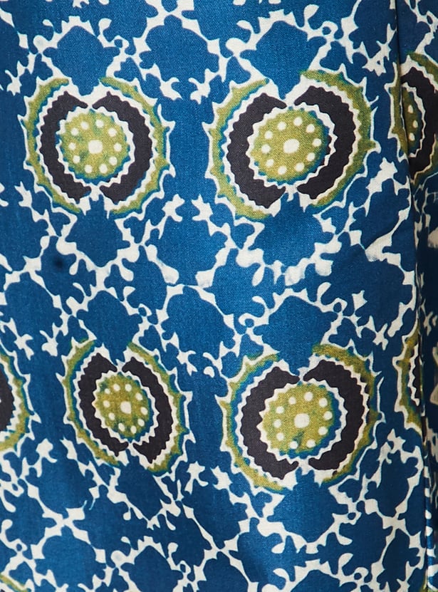 MELANGE Ethnic Motif Kurta Set