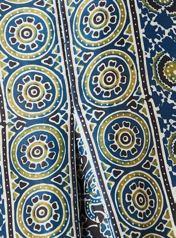 MELANGE Ethnic Motif Kurta Set
