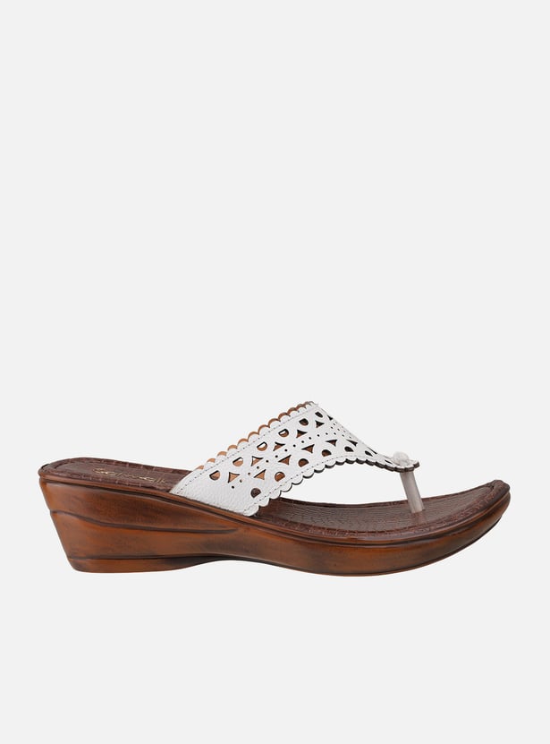 CATWALK Textured Wedges
