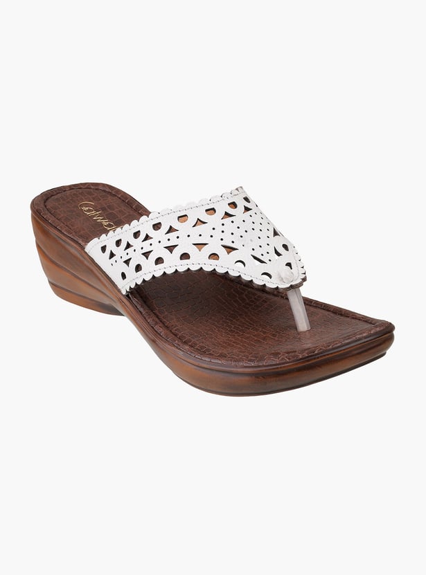 CATWALK Textured Wedges