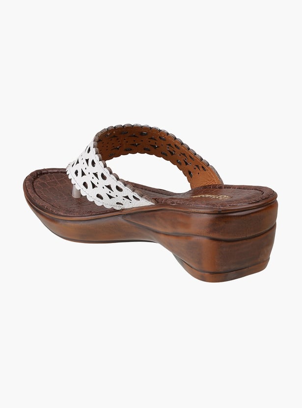 CATWALK Textured Wedges