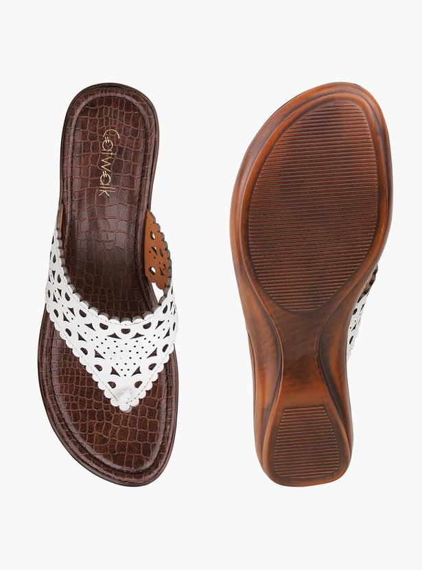 CATWALK Textured Wedges