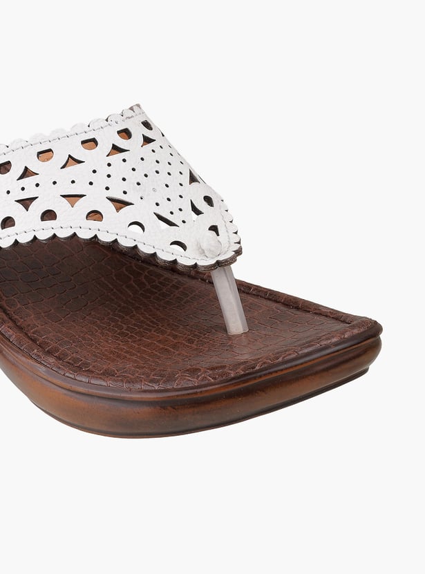 CATWALK Textured Wedges