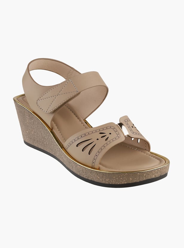 CATWALK Textured Wedges