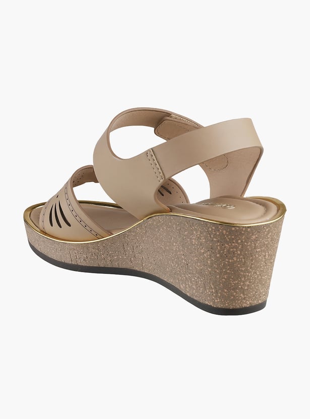 CATWALK Textured Wedges