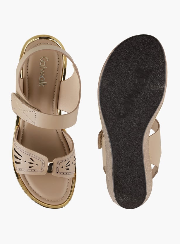 CATWALK Textured Wedges