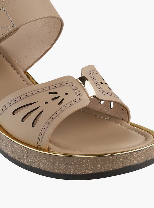 CATWALK Textured Wedges