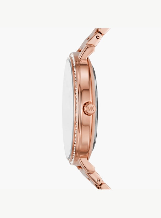 MICHAEL KORS Pyper Stainless Steel Analog Quartz Watch - MK4917I