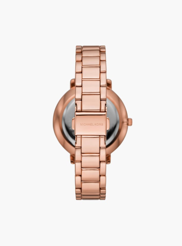 MICHAEL KORS Pyper Stainless Steel Analog Quartz Watch - MK4917I