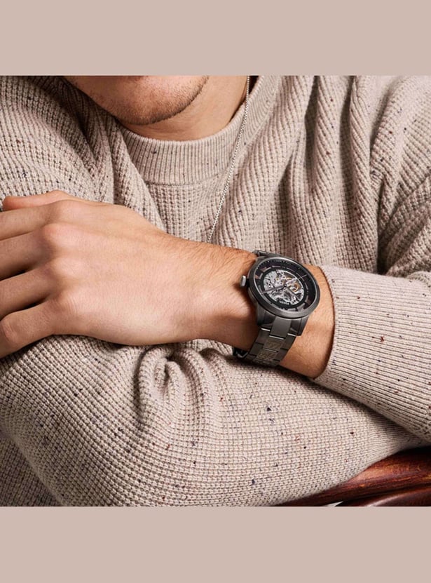 FOSSIL Townsman Skeleton Automatic - ME3268I