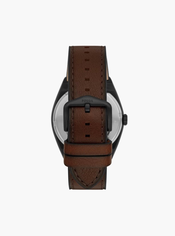 FOSSIL Everett Skeleton Automatic Watch - ME3207I
