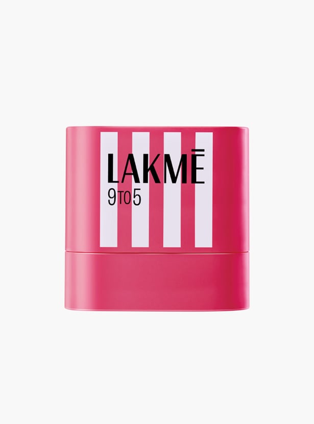 LAKME 9to5 Hya Matte Beach Edit Blush - Sunset Rose - 8.6g