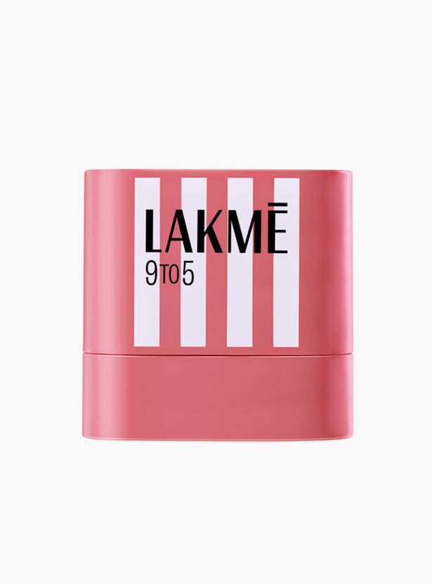 LAKME 9to5 Hya Matte Beach Edit Blush - Pink Afterhours - 8.6g