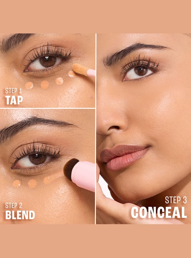 LAKME 9to5 Hya Matte Beach Edit Concealer - Medium Light - 6ml