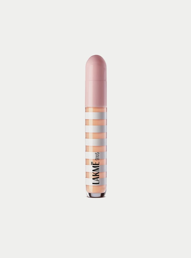 LAKME 9to5 Hya Matte Beach Edit Concealer - Medium Light - 6ml