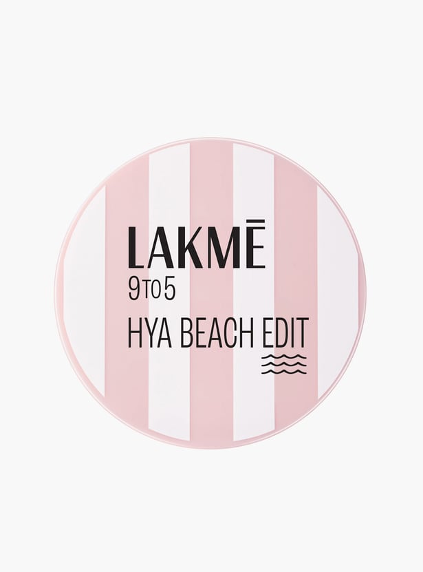 LAKME 9to5 Hya Matte Beach Edit Foundation - Cool Ivory - 12g