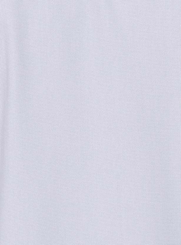 PARK AVENUE Solid Slim Fit Formal Shirt