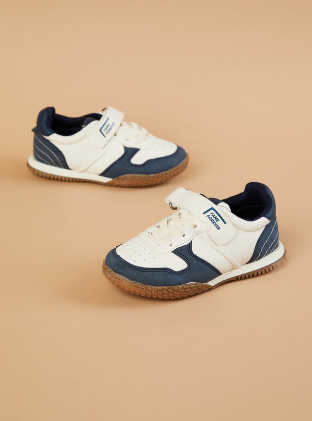 FAME FOREVER Boys Colourblock Sneakers