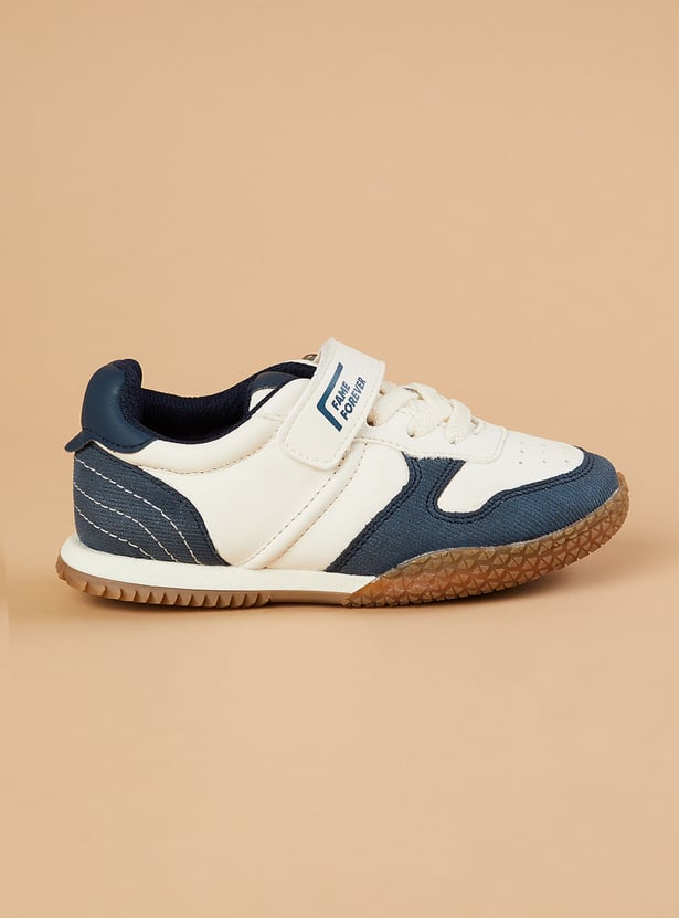 FAME FOREVER Boys Colourblock Sneakers