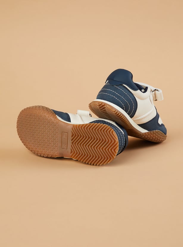 FAME FOREVER Boys Colourblock Sneakers