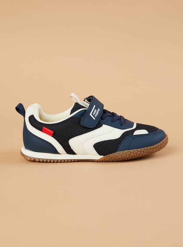 FAME FOREVER Boys Colourblock Sneakers