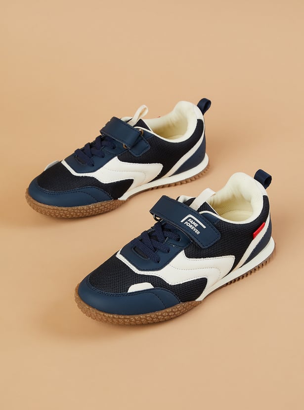 FAME FOREVER Boys Colourblock Sneakers