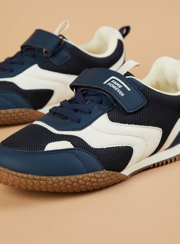 FAME FOREVER Boys Colourblock Sneakers