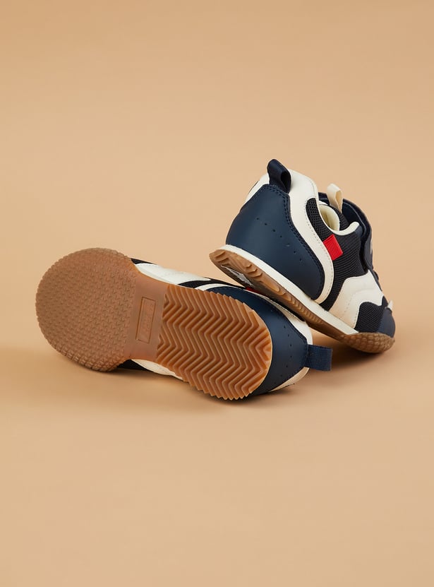 FAME FOREVER Boys Colourblock Sneakers