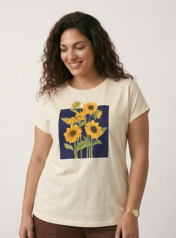 NEXUS Graphic Print T-shirt