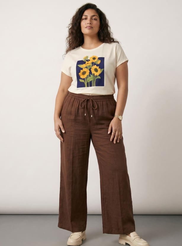 NEXUS Graphic Print T-shirt