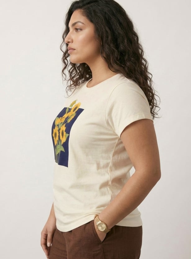 NEXUS Graphic Print T-shirt