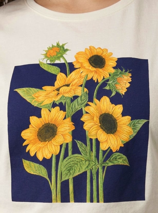 NEXUS Graphic Print T-shirt
