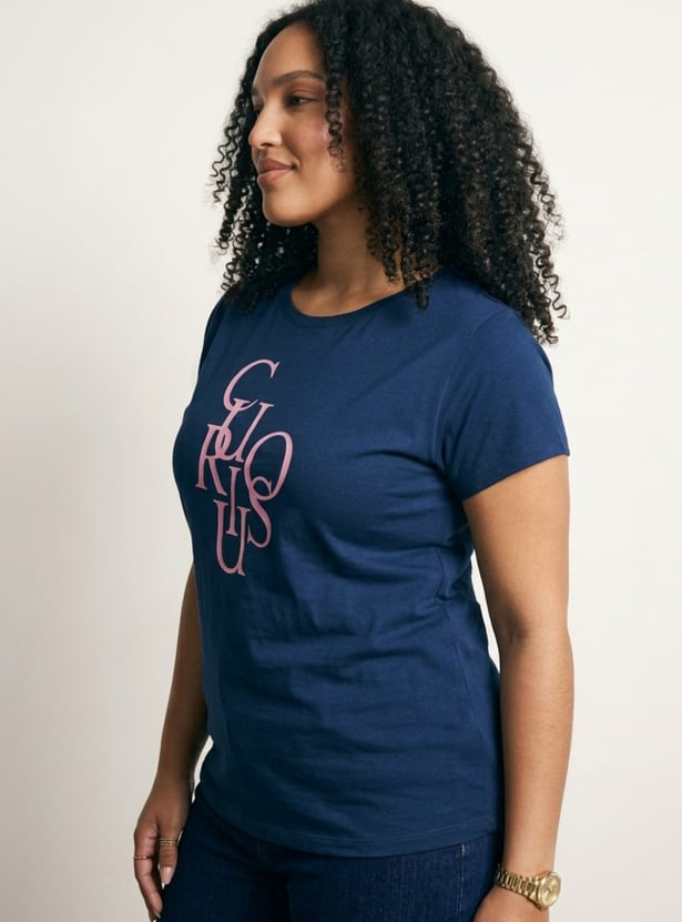 NEXUS Printed T-shirt
