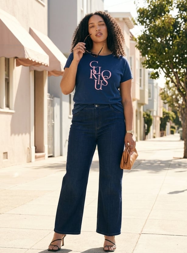 NEXUS Printed T-shirt