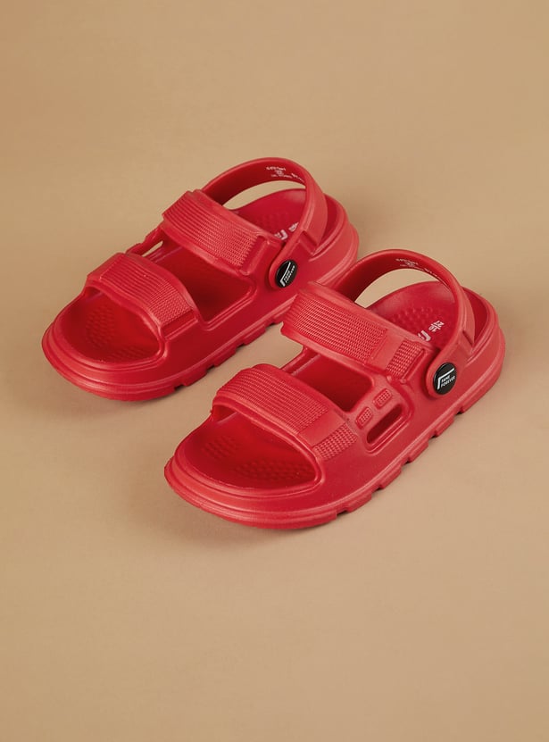 FAME FOREVER Boys Solid Slip-Ons