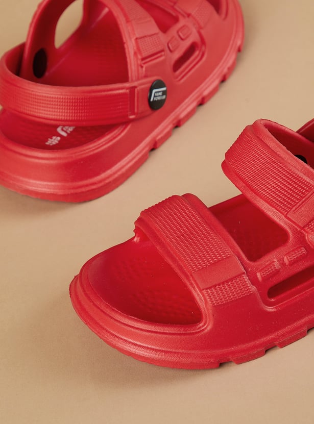 FAME FOREVER Boys Solid Slip-Ons