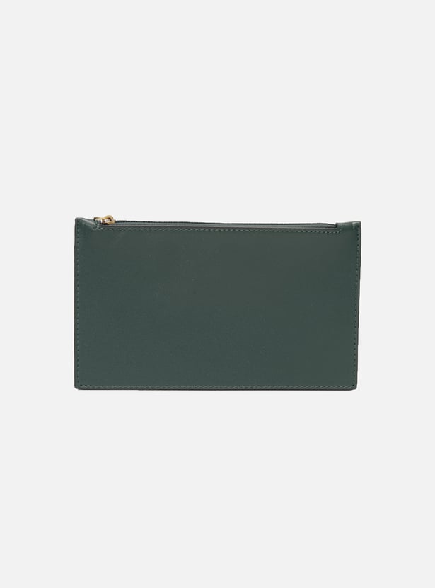 ALLEN SOLLY Solid Laptop Bag
