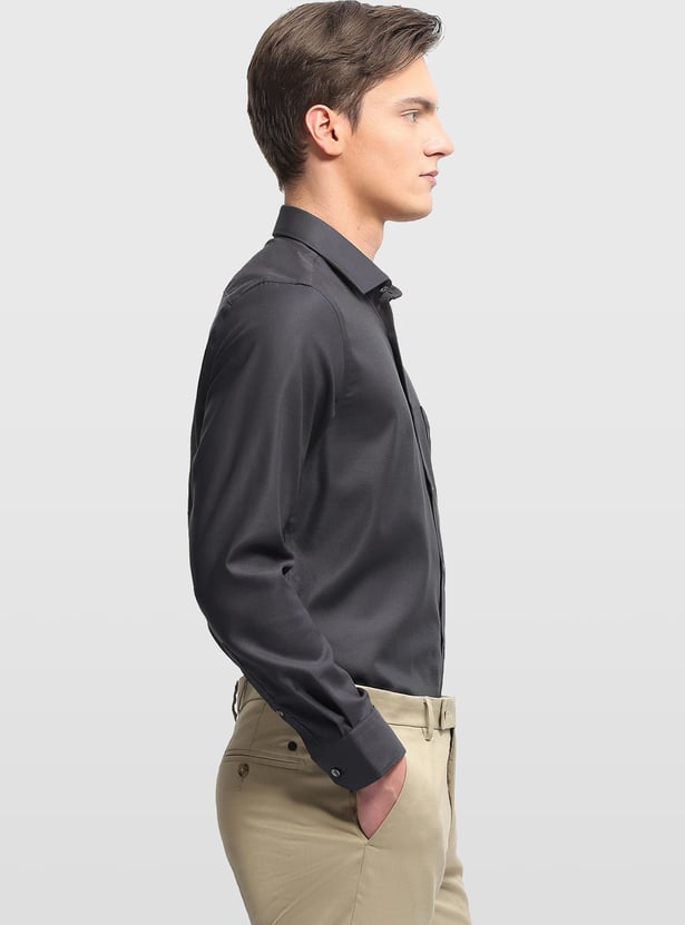 ARROW Solid Liberty Formal Shirt (Classic)
