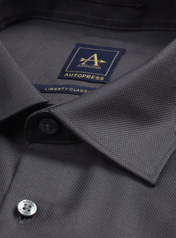 ARROW Solid Liberty Formal Shirt (Classic)