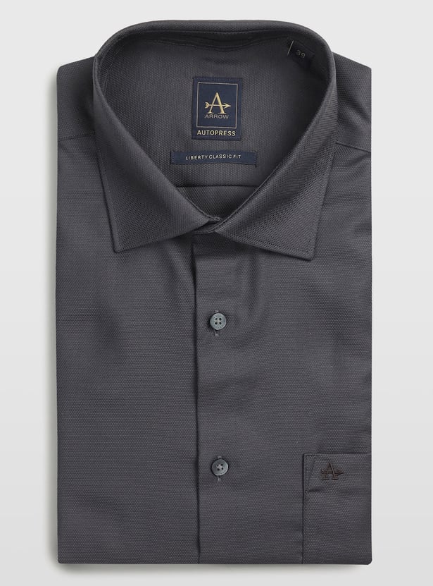 ARROW Solid Liberty Formal Shirt (Classic)